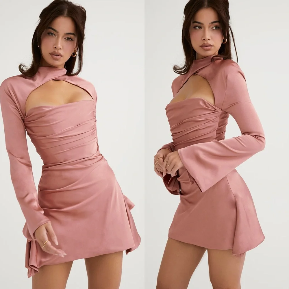 House of CB toira dress - Picture 4 of 8